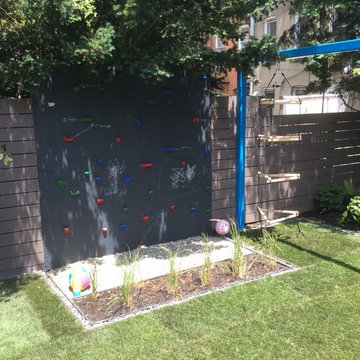 Brooklyn kid friendly Garden