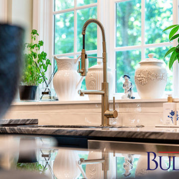 Virginia Elegant Kitchen Remodeling