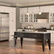 Combined counter-top