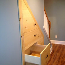stairs