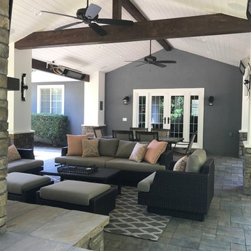 San Francisco Bay Area Outdoor Living