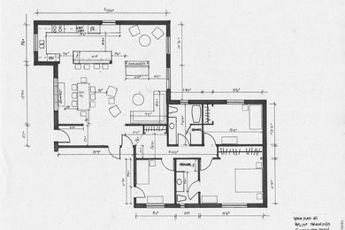 residential space plans- after