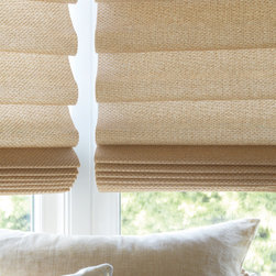Vignette&reg; Modern Roman Shades - Roman Shades