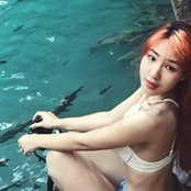 Rieke Lee Chae Rin's photo