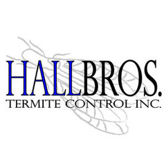 Hall Bros Termite Control