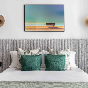 Nottingham - Minimalist Apartment Interior Design