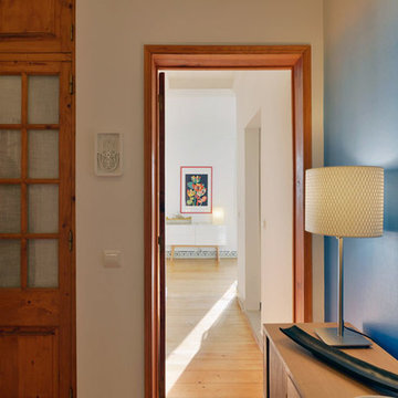 Eclectic and Traditional Apartment, by Architect Your Home Portugal