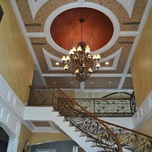 FAUX FINISH