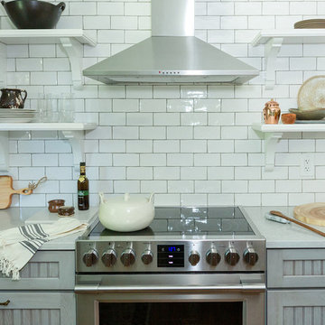 A Cottage Kitchen