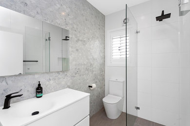 Design ideas for a bathroom in Wollongong.
