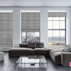 Roman Blinds - Roman Blinds