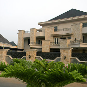 Private House in Abuja - Nigeria