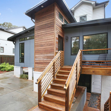 Yoga Studio/ Modern Addition