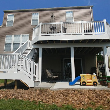 deck building elkridge