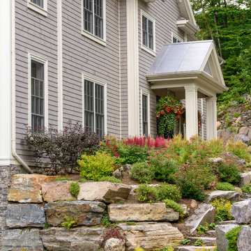 Cape Cod - ENTRANCE PORCH