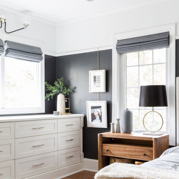 A Couple Fix Up Their Dream Family Home in a Chicago Suburb