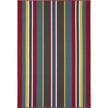 VOA08 Rug Red, 8'x10'
