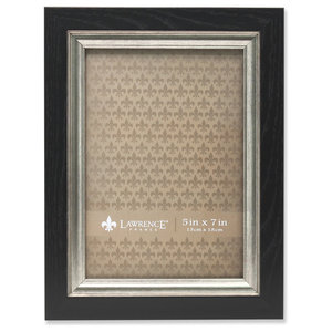 4 by 6-Inch Lawrence Frames Sutter Burnished Picture Frame Gold