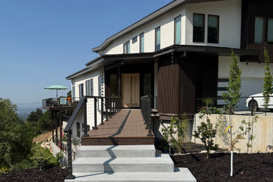 Tomahawk-Modern Custom Home