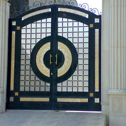 Riyadh Doors & Gates - Garage Doors And Openers