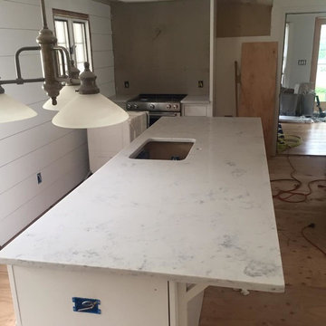 Carrara Grigio Quartz
