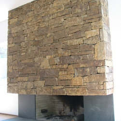 Fireplaces - Indoor Fireplaces
