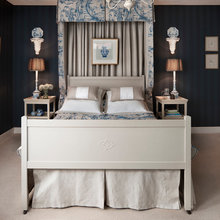 bedrooms