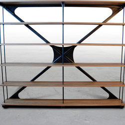 Unique Industrial Shelving - Storage And Organization