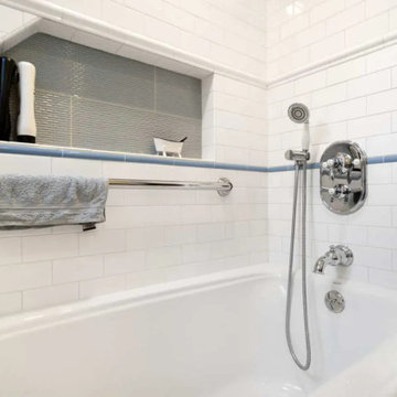 Dormer Bathroom Remodel