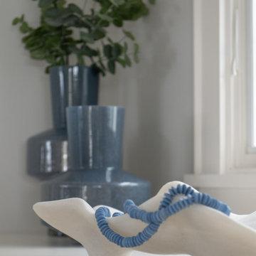 A Stylish Family Haven: Comfort, Durability & Custom Design