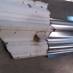 Custom Metal Pieces - Building Materials
