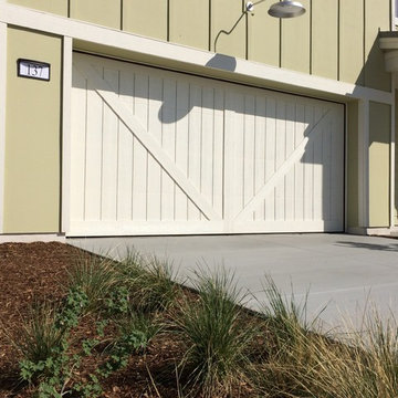 Eco European Garage Doors