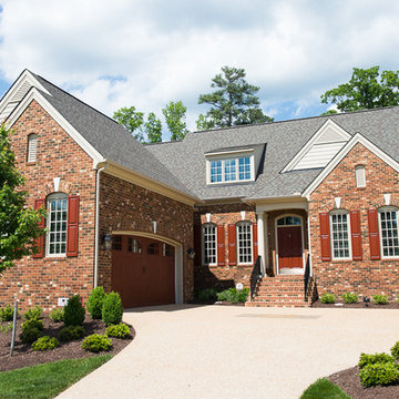 Tarrington Courtyard Homes