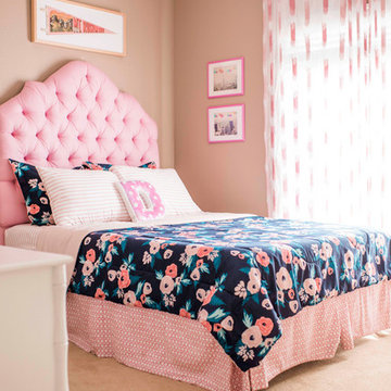 Girls Room Makeover