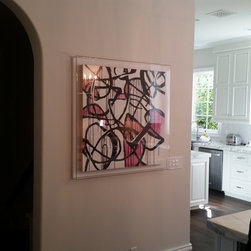 Brentwood 2paintings - Paintings
