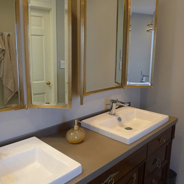 Master bath