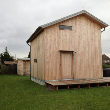 Holzhaus