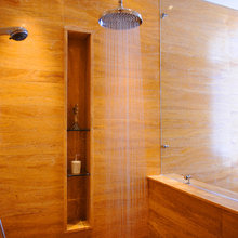 shower niches