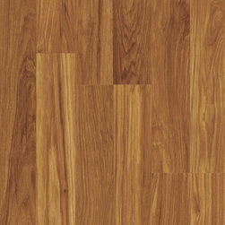 Pergo - XP Asheville Hickory Laminate Flooring - 5 in. x 7 in. Take Home Sample Light - Flooring