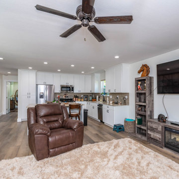 792 Sq.Ft 2 Bed ADU - Concord, CA