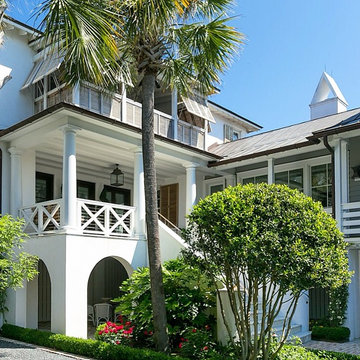 Sullivan's Island Beach home