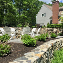 bluestone patio