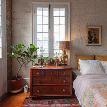 My Houzz: Lush and Lively in the French Quarter of New Orleans