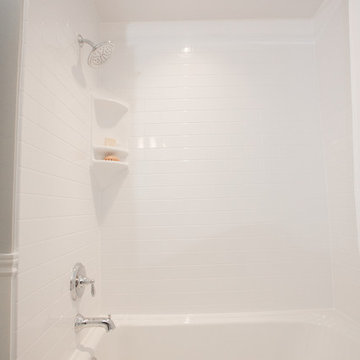 Luxury Bath Central Ohio Bathroom Remodel