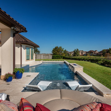 Swimming Pools & Out dooor Living