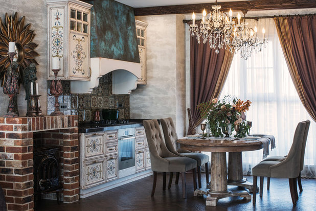 Классический Кухня by ArchBlack