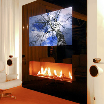 Living Room/ Fire Place Applications