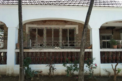 Home design - asian home design idea in Other