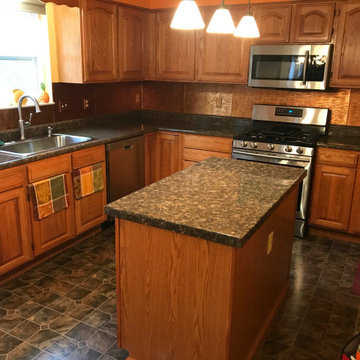EarthTone Granite