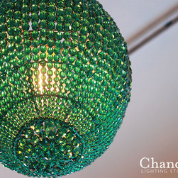 Globe Eclectic - Pendant Lighting